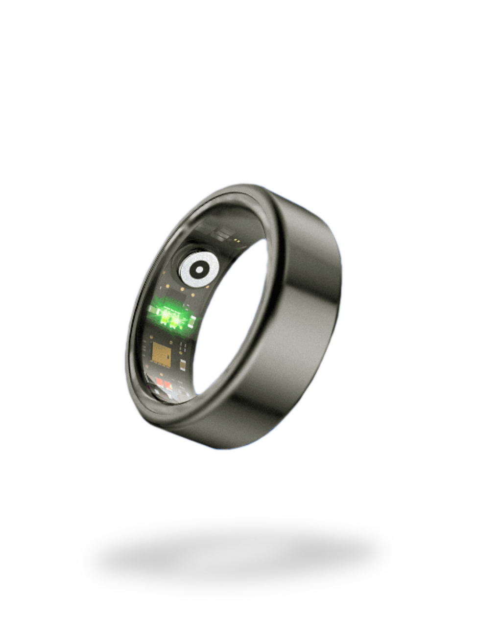 Chytrý prsten pro měření aktivity a spánku