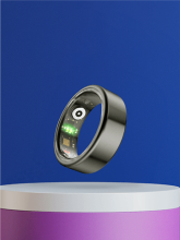 Chytrý prsten pro měření aktivity a spánku