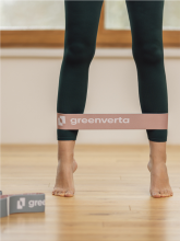 Set 3 zakázkových fitness gum