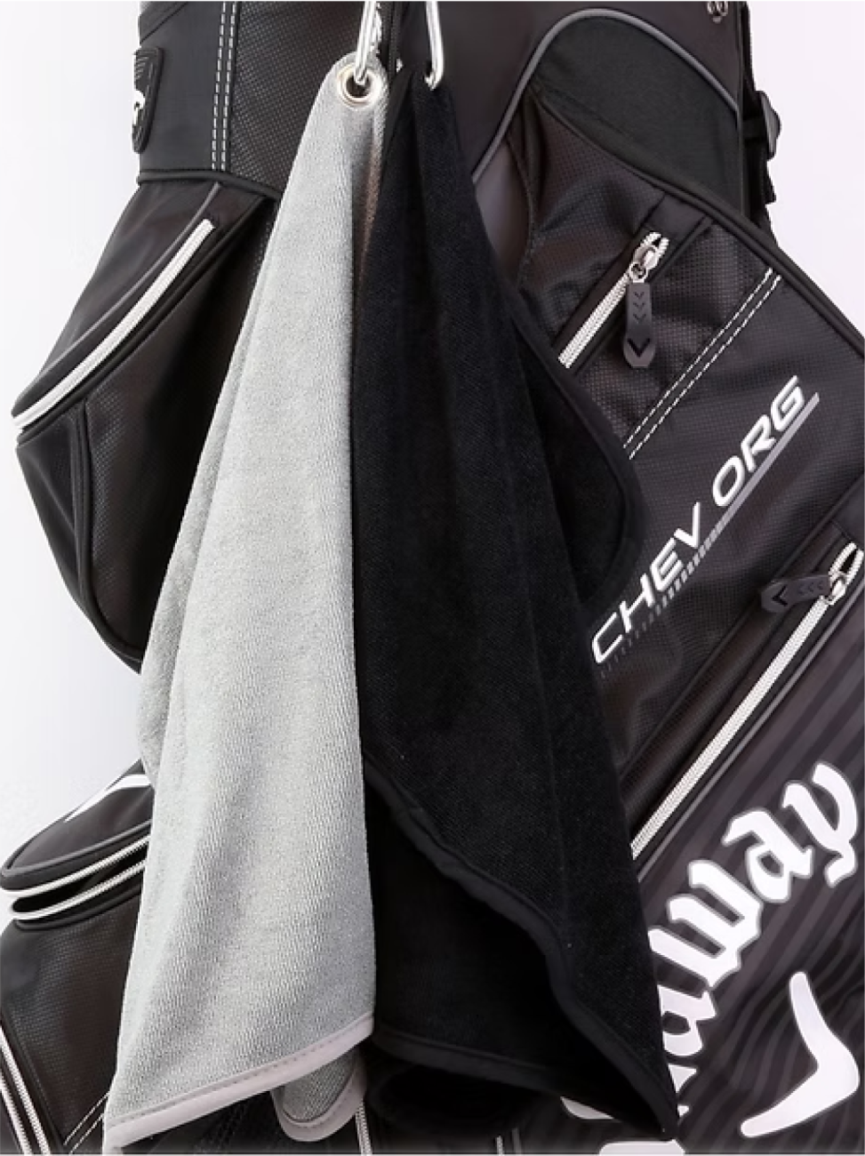 Golfový ručník z mikrovlákna