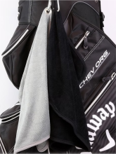 Golfový ručník z mikrovlákna