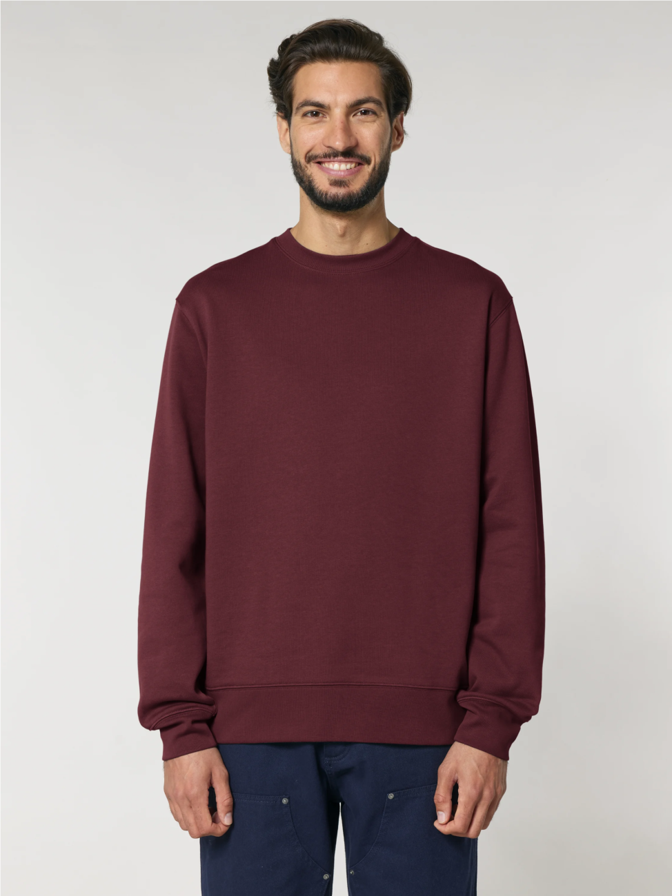 Crewneck mikina Stanley/Stella