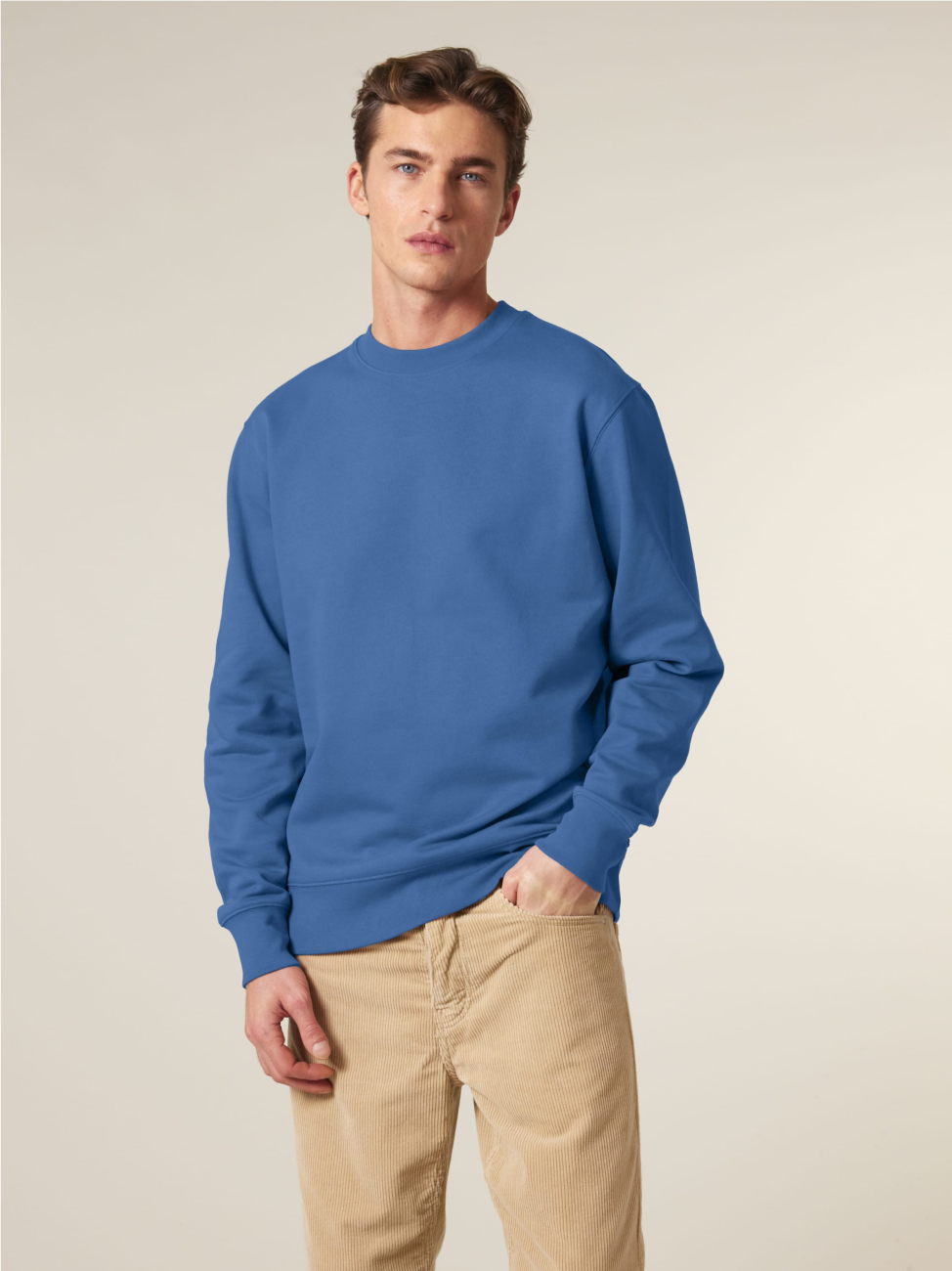 Crewneck mikina Stanley/Stella