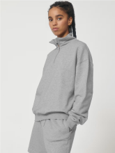 Quarter zip mikina Stanley/Stella