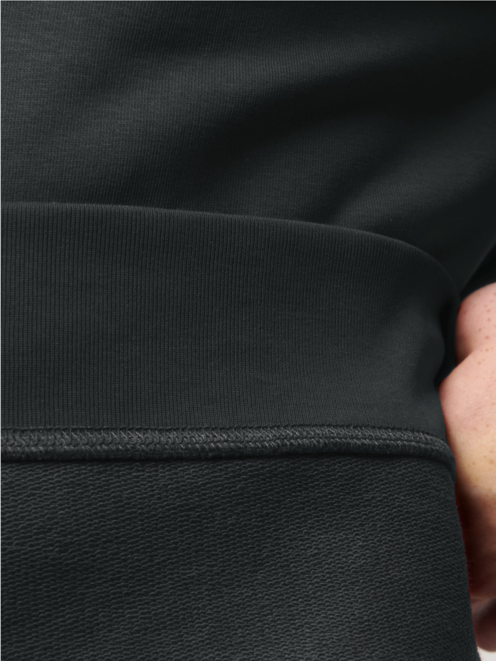 Lehká crewneck mikina Stanley/Stella