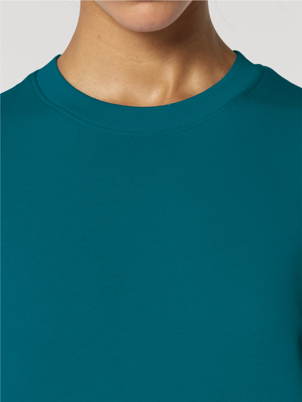 Lehká crewneck mikina Stanley/Stella