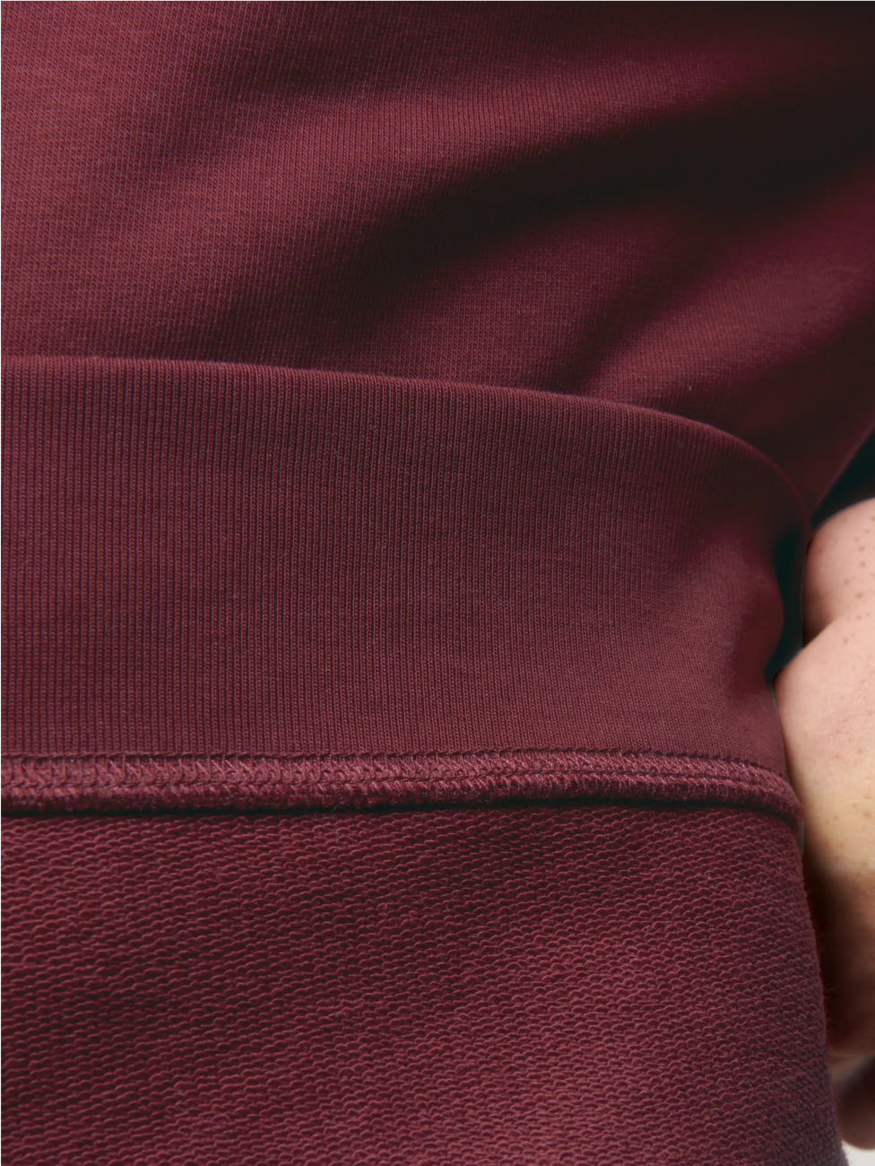 Lehká crewneck mikina Stanley/Stella