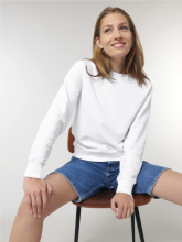 Lehká crewneck mikina Stanley/Stella