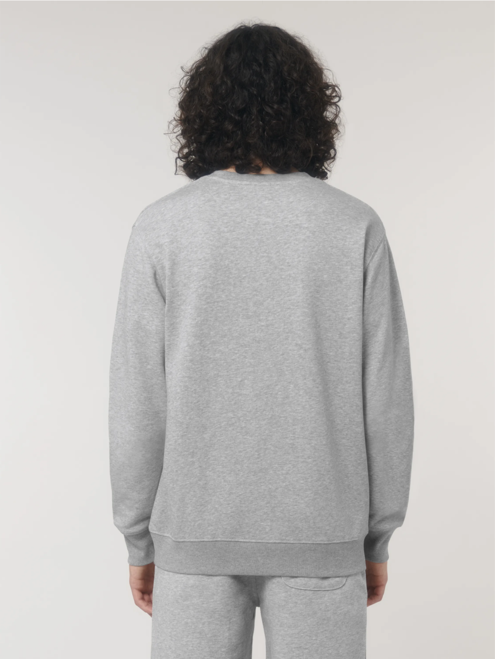 Lehká crewneck mikina Stanley/Stella