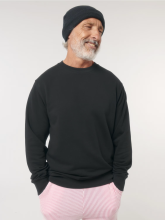 Lehká crewneck mikina Stanley/Stella