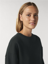 Volná crewneck mikina Stanley/Stella