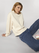 Volná crewneck mikina Stanley/Stella