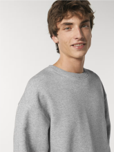 Volná crewneck mikina Stanley/Stella