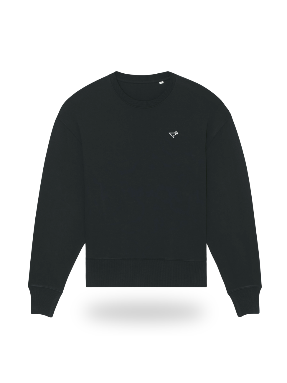 Volná crewneck mikina Stanley/Stella