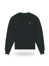 Volná crewneck mikina Stanley/Stella