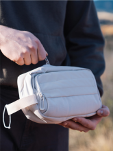 Toaletní taška z rPET