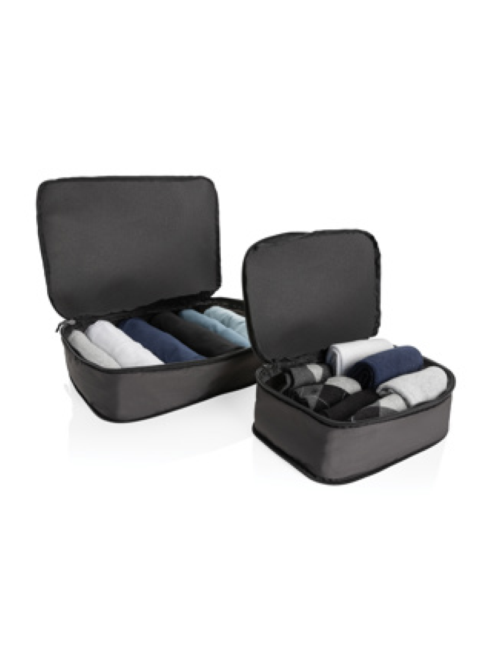 Swiss Peak sada dvou kompresních organizérů