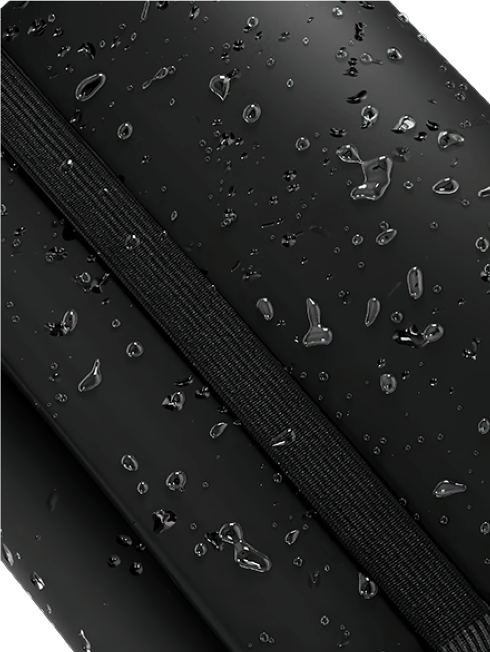 Voděodolná peněženka z PU