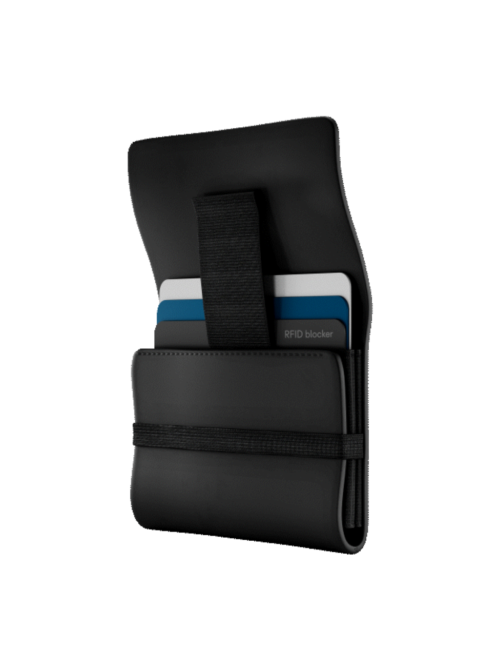 Voděodolná peněženka z PU