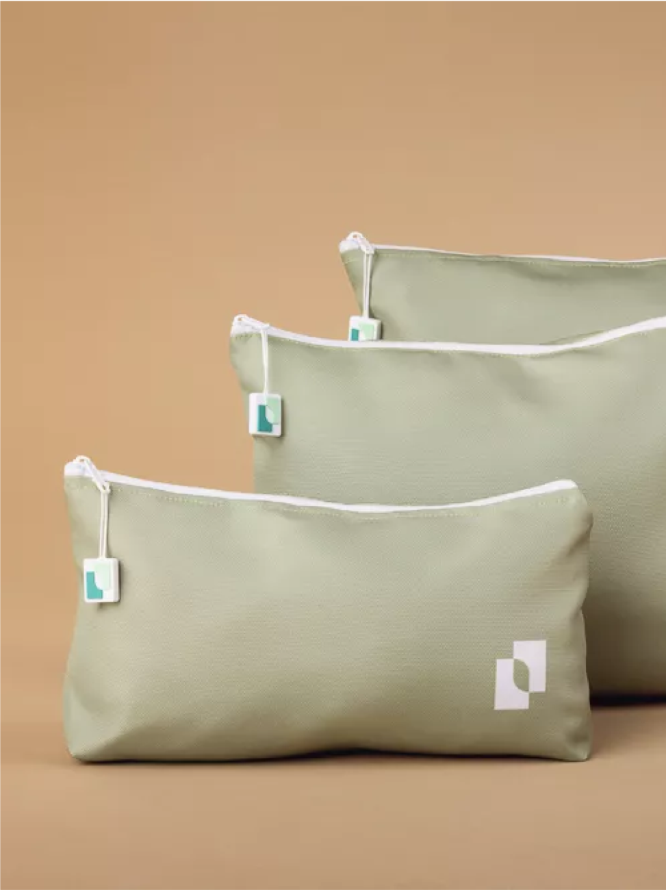 Zakázková kosmetická taška z rPET