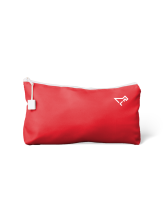 Zakázková kosmetická taška z rPET