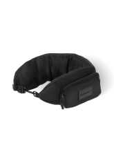 Cestovní polštářek s úložným prostorem