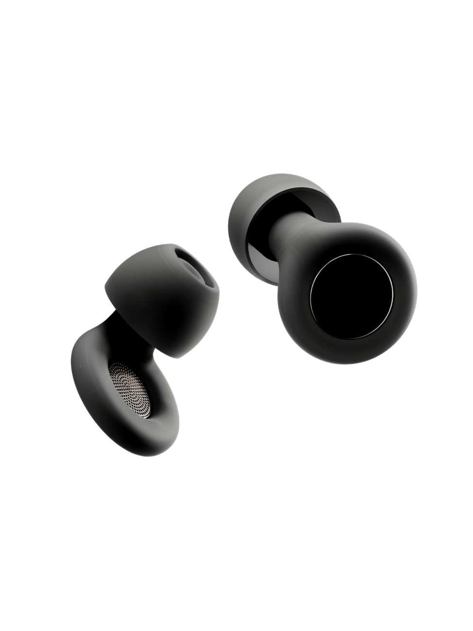 Silikonové špunty do uší