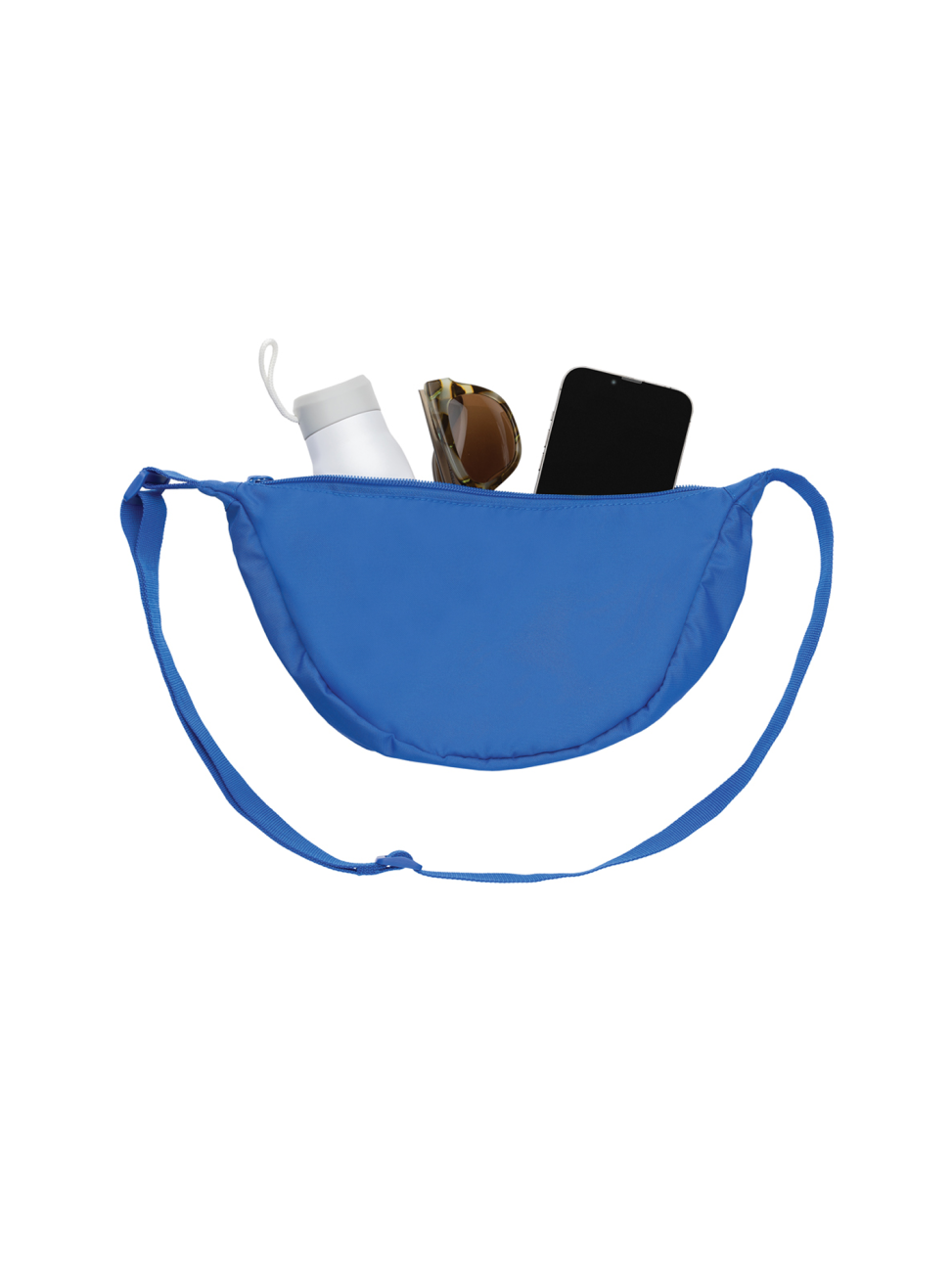 Crossbody ledvinka z rPET