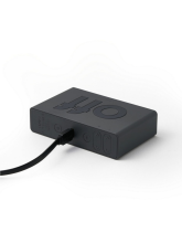 Budík LEXON s otočným mechanismem