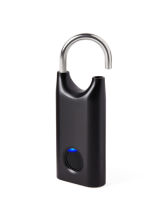 Zámeček LEXON na otisk prstu