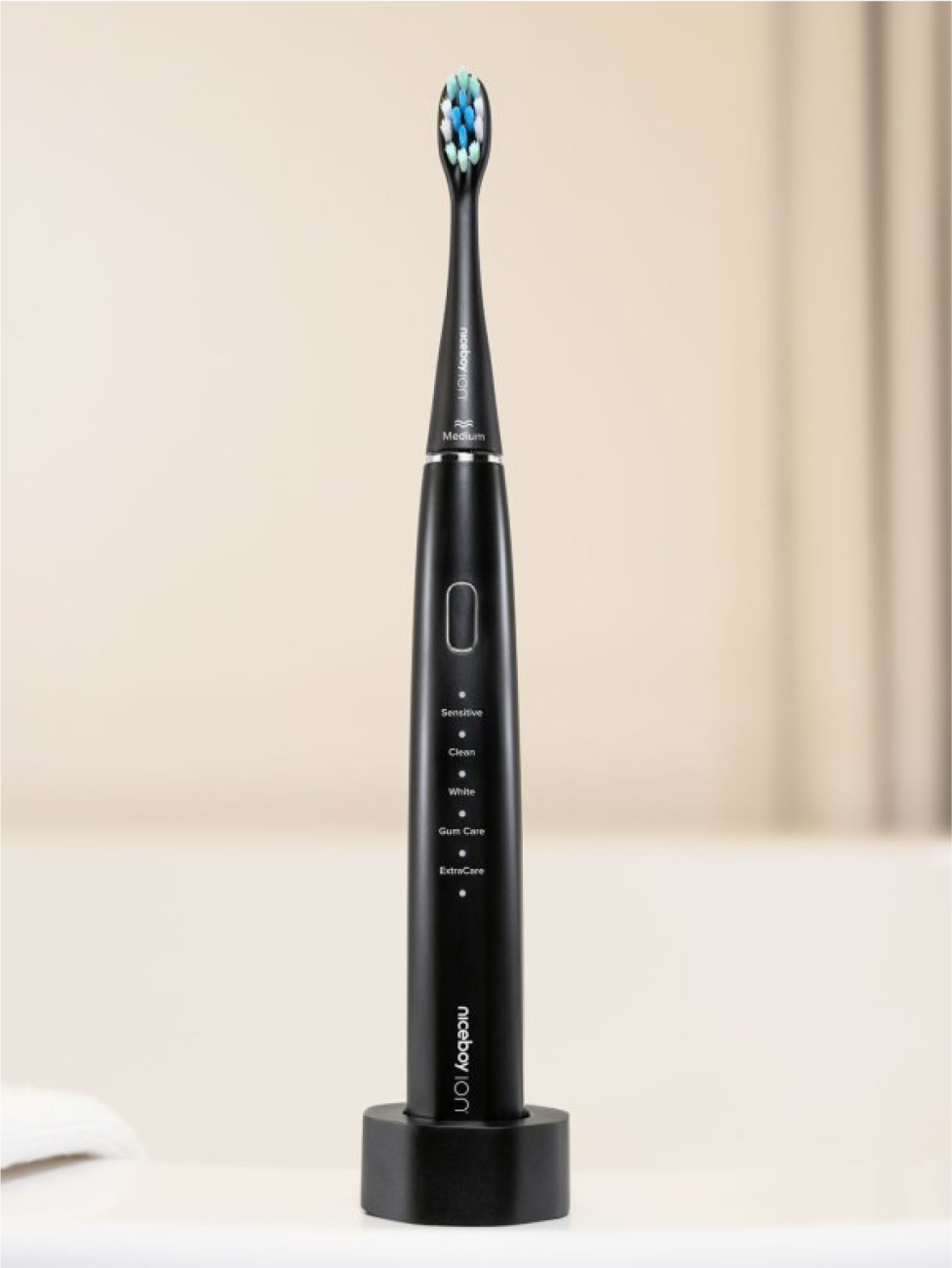 Vysokofrekvenční kartáček Niceboy ION Sonic