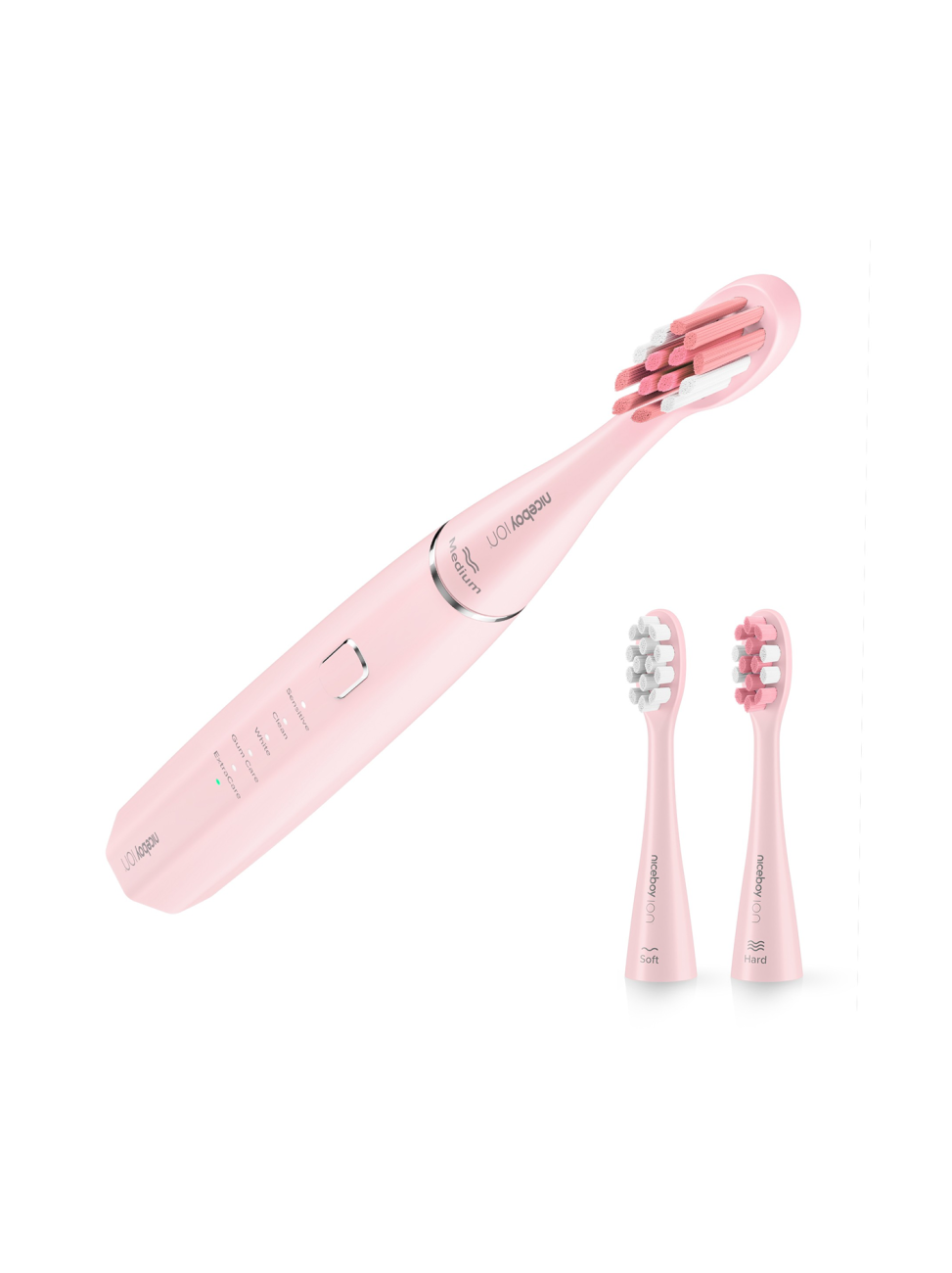 Vysokofrekvenční kartáček Niceboy ION Sonic