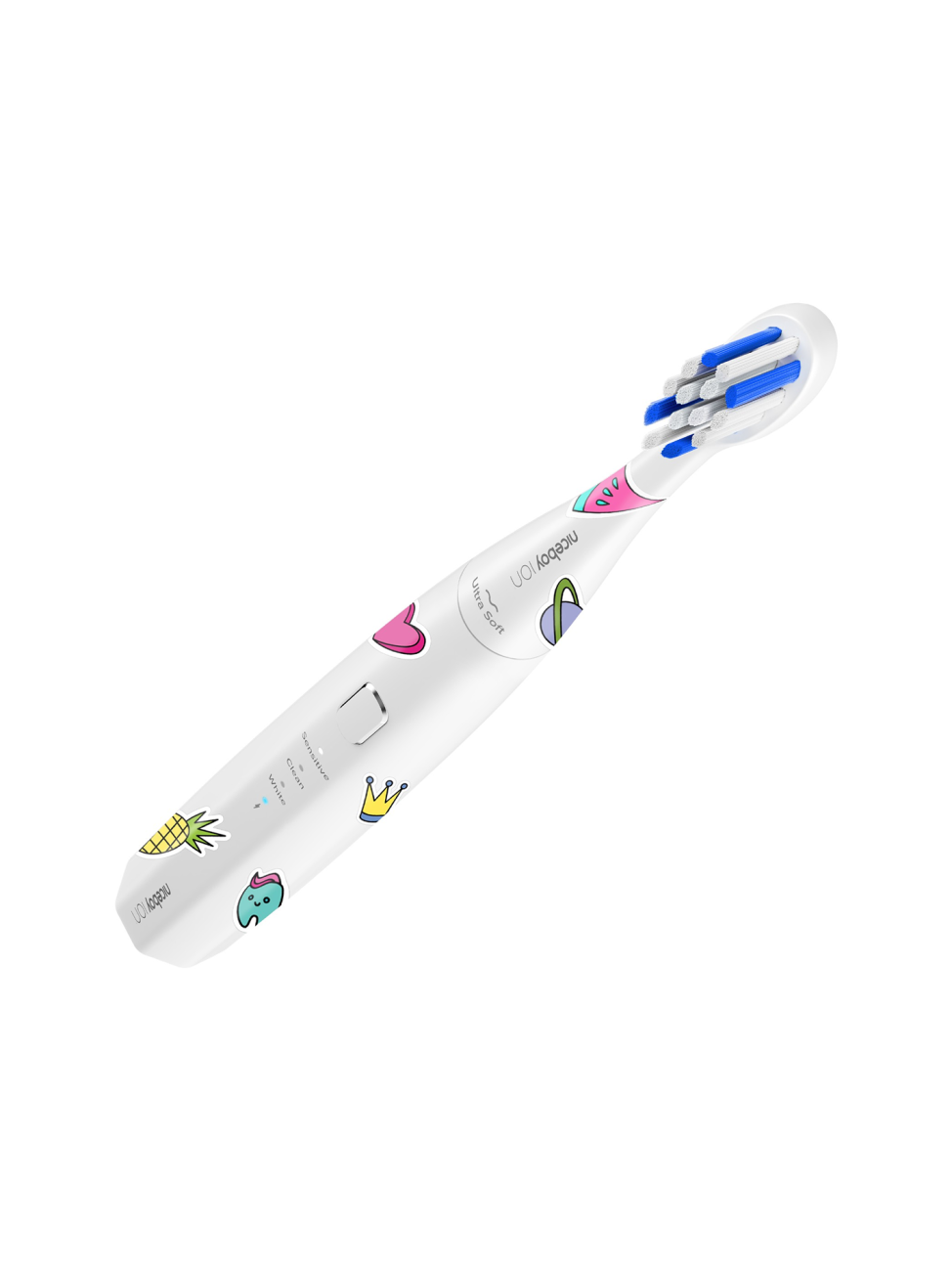 Sonický kartáček Niceboy ION Sonic Kids