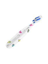 Sonický kartáček Niceboy ION Sonic Kids