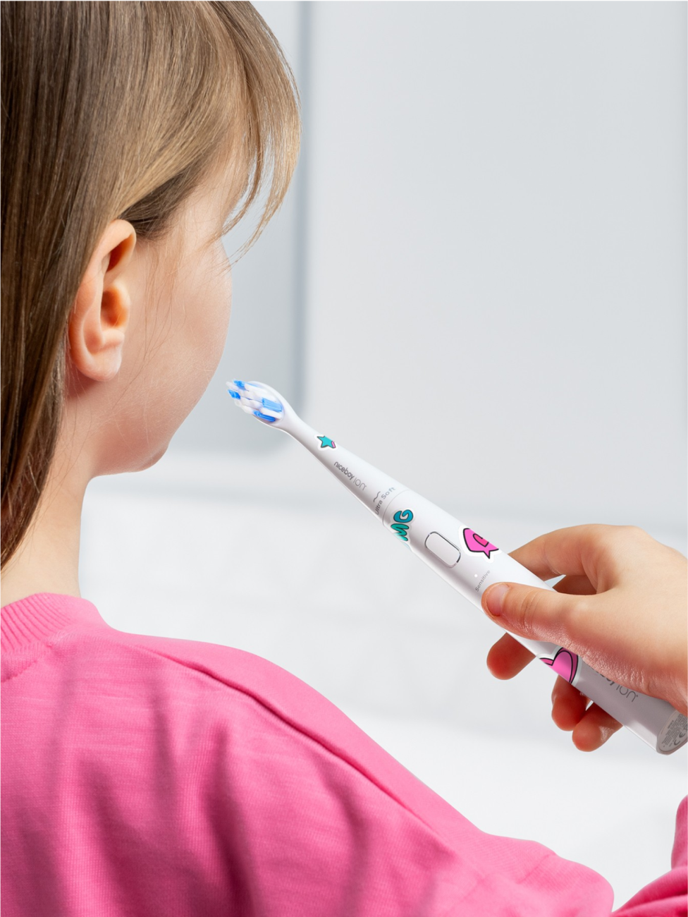 Sonický kartáček Niceboy ION Sonic Kids