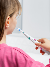 Sonický kartáček Niceboy ION Sonic Kids