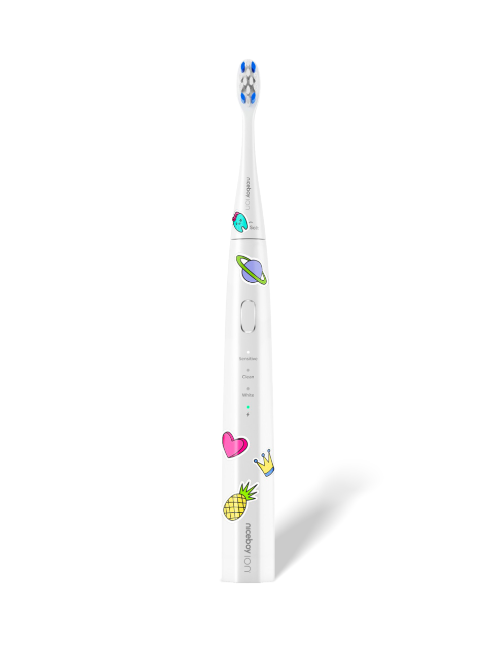 Sonický kartáček Niceboy ION Sonic Kids