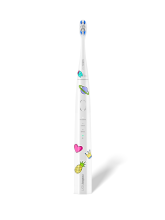 Sonický kartáček Niceboy ION Sonic Kids