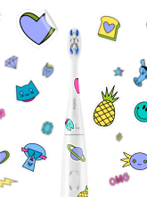 Sonický kartáček Niceboy ION Sonic Kids