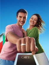 Platební prsten Niceboy