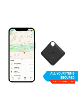 Smart tracker FIXED Tag s podporou Find My