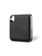 Smart tracker FIXED Tag s podporou Find My