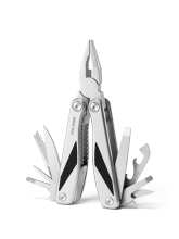 Multitool s kleštěmi