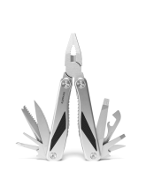 Multitool s kleštěmi