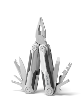 Multitool s kleštěmi a sadou šroubovacích bitů