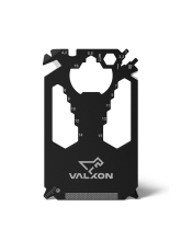 Kapesní multitool ve tvaru karty