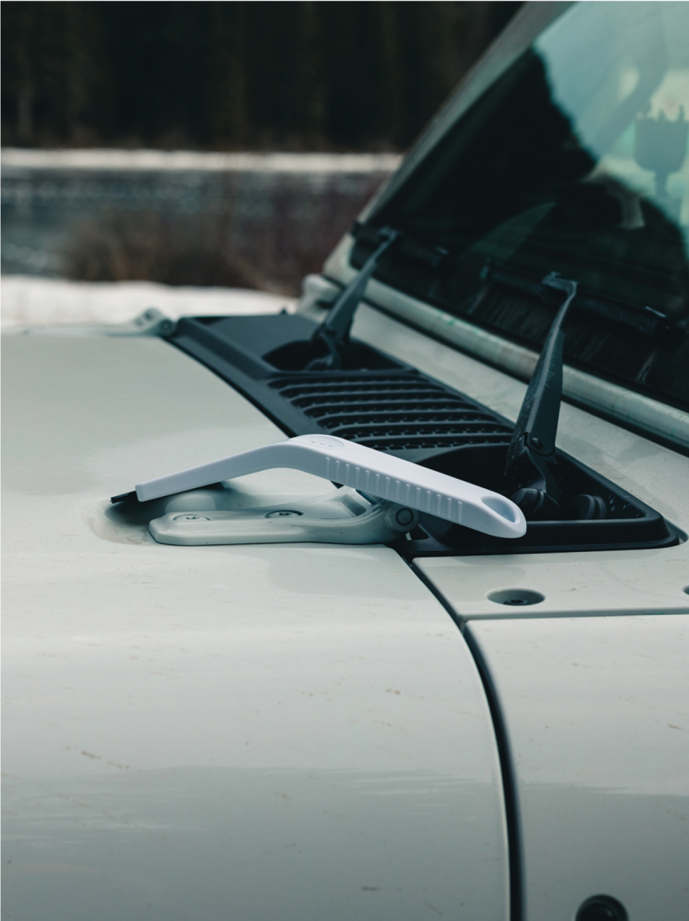 Škrabka na led 3 v 1 z recyklovaného plastu