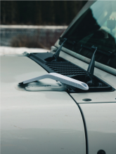 Škrabka na led 3 v 1 z recyklovaného plastu