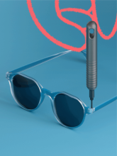 Sada minišroubováků