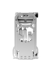 Multitool na opravu jízdního kola